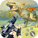 Dinosaurs Hunter Survival:Jurassic World T-Rex APK