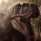 dinosaurs live wallpaper icon