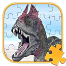 Dinosaurs Puzzles Free APK