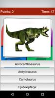 Dinosaurs Quiz screenshot 3