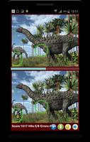 Jurassic Dinosaur Evolution World Find Differences capture d'écran 2