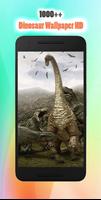 Dinosaur Wallpaper Phone HD capture d'écran 1