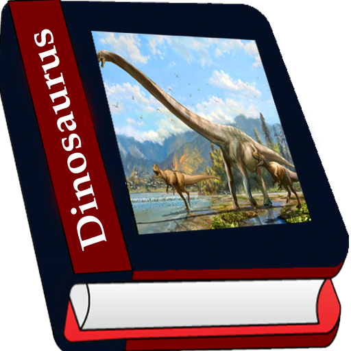 Livros de dinossauros