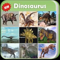 Dinosaurus LENGKAP الملصق