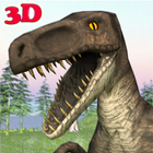 Deadly Hunter Dino Shooter アイコン