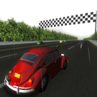 Classic Car Race 3D icon
