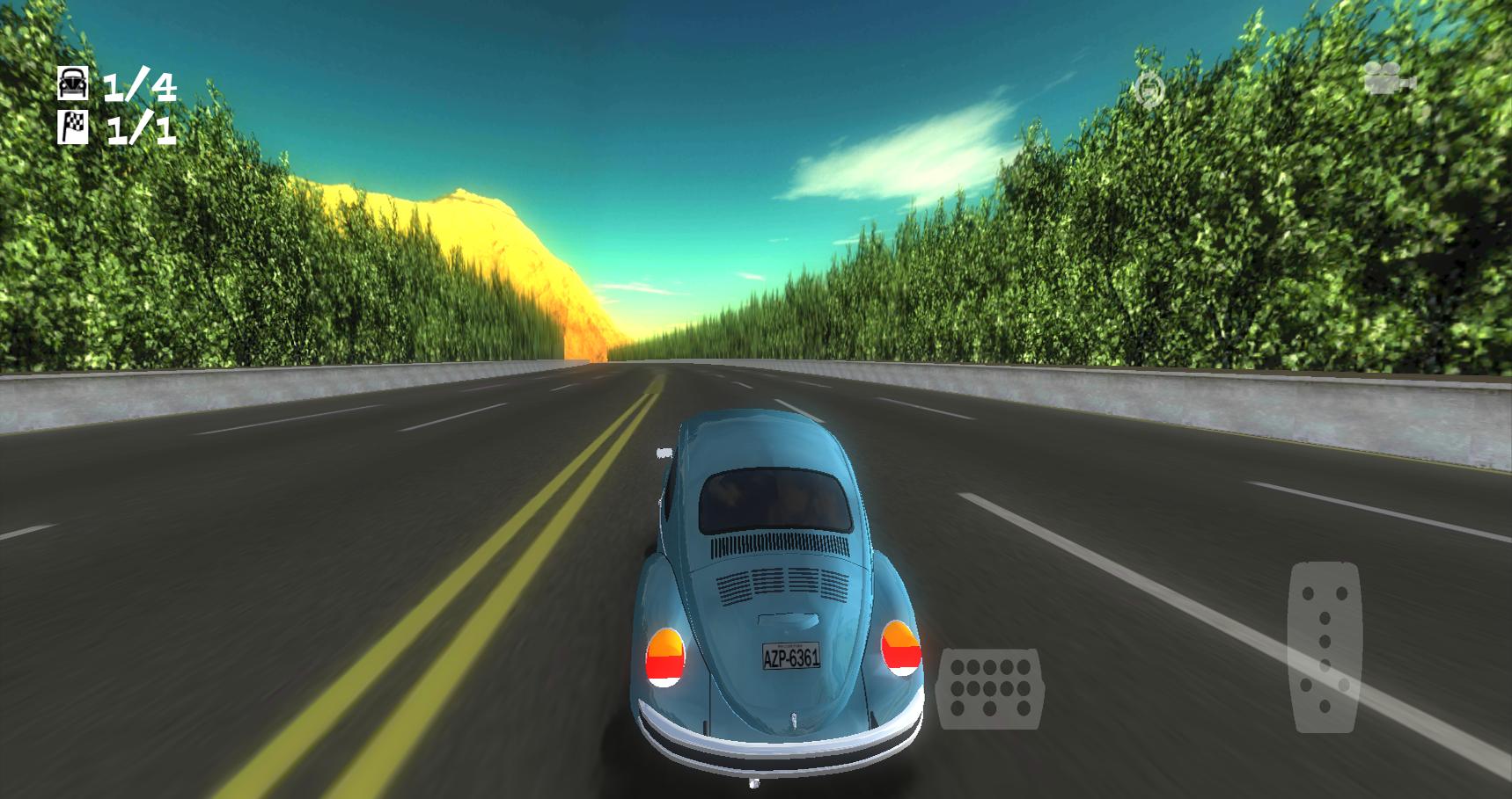 سباق كلاسيكي 3D لعبة سباق السيارات القديمة for Android - APK Download