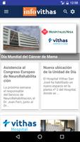 Infovithas الملصق
