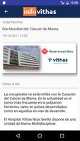 Infovithas تصوير الشاشة 2