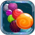 Bubble Shooter Bleu
