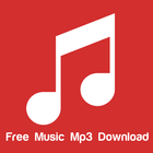 Free Music and Mp3 Player Pro icon