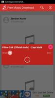 Free Music and Mp3 Player Pro screenshot 2