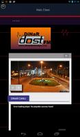 Dinar Dost Radyo capture d'écran 1
