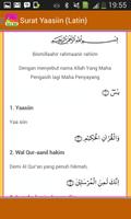 Yasin dan Tahlil Lengkap 스크린샷 3