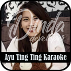 Karaoke Ayu Ting Ting Full + Liriik icône
