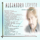 Alejandro Lerner Musica icône