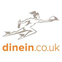 dinein.co.uk Driver Cartaz