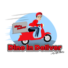 Dine In Deliver 图标