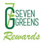 7 Greens Rewards icône