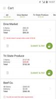 Dine Market screenshot 2