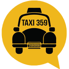 Taxi 359 icône