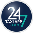 24/7 TAXI APP TULUM APK