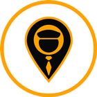 Taxi Line icon