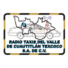 Taxis del Valle de Cuautitlán icône