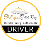 Alliston Yellow Taxi Driver ikona