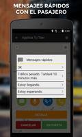 APPLICA Tú Taxi Conductor capture d'écran 3