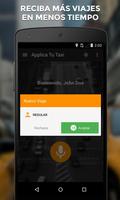 APPLICA Tú Taxi Conductor اسکرین شاٹ 1