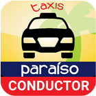 App Taxis Paraiso Conductor-icoon