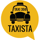 Taxi 359 Conductor أيقونة