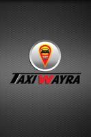 Taxi Wayra Taxista plakat