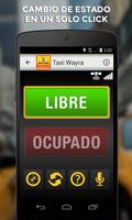 Taxi Wayra Taxista screenshot 1