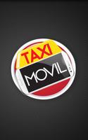 Taxi Movil Aplicación Taxista Affiche