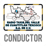 آیکون‌ Taxis Cuautitlán conductores