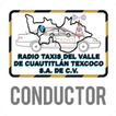Taxis Cuautitlán conductores