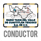 آیکون‌ Taxis Cuautitlán conductores