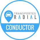 Transportes Radial Conductor biểu tượng