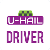 U-HAIL DRIVER-icoon