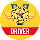 Victor´s Taxi Driver Zeichen