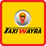 آیکون‌ Taxi Wayra