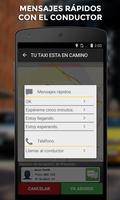 App Taxis Paraiso screenshot 3