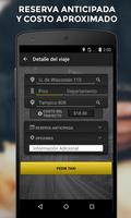 App Taxis Paraiso capture d'écran 1