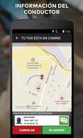 App Taxis Paraiso capture d'écran 2