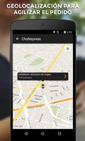 Chofexpress captura de pantalla 1