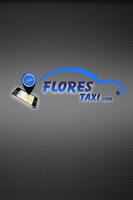 Flores Taxi plakat