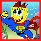 Icona Super Spongebob Fly Adventure