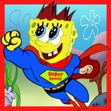 Super Spongebob Fly Adventure icône
